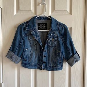 Denim jacket